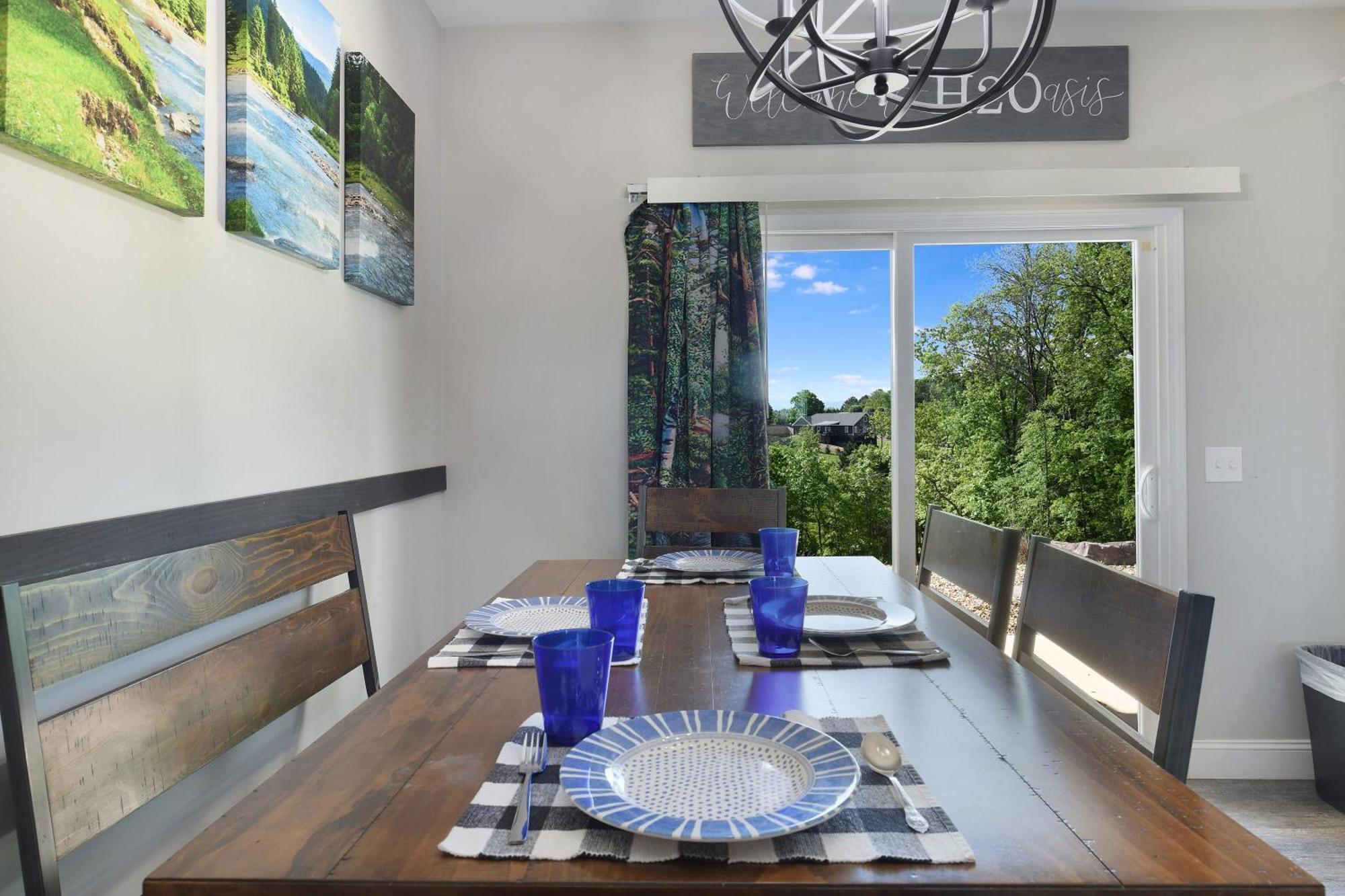 H2Oasis Incredible Pool Retreat With Mountains Views! Vila Sevierville Exterior foto