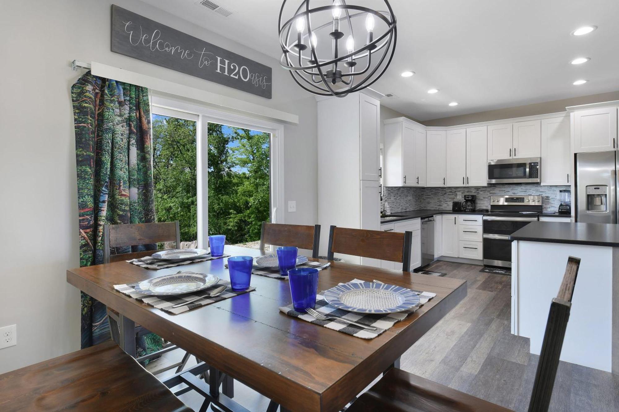 H2Oasis Incredible Pool Retreat With Mountains Views! Vila Sevierville Exterior foto