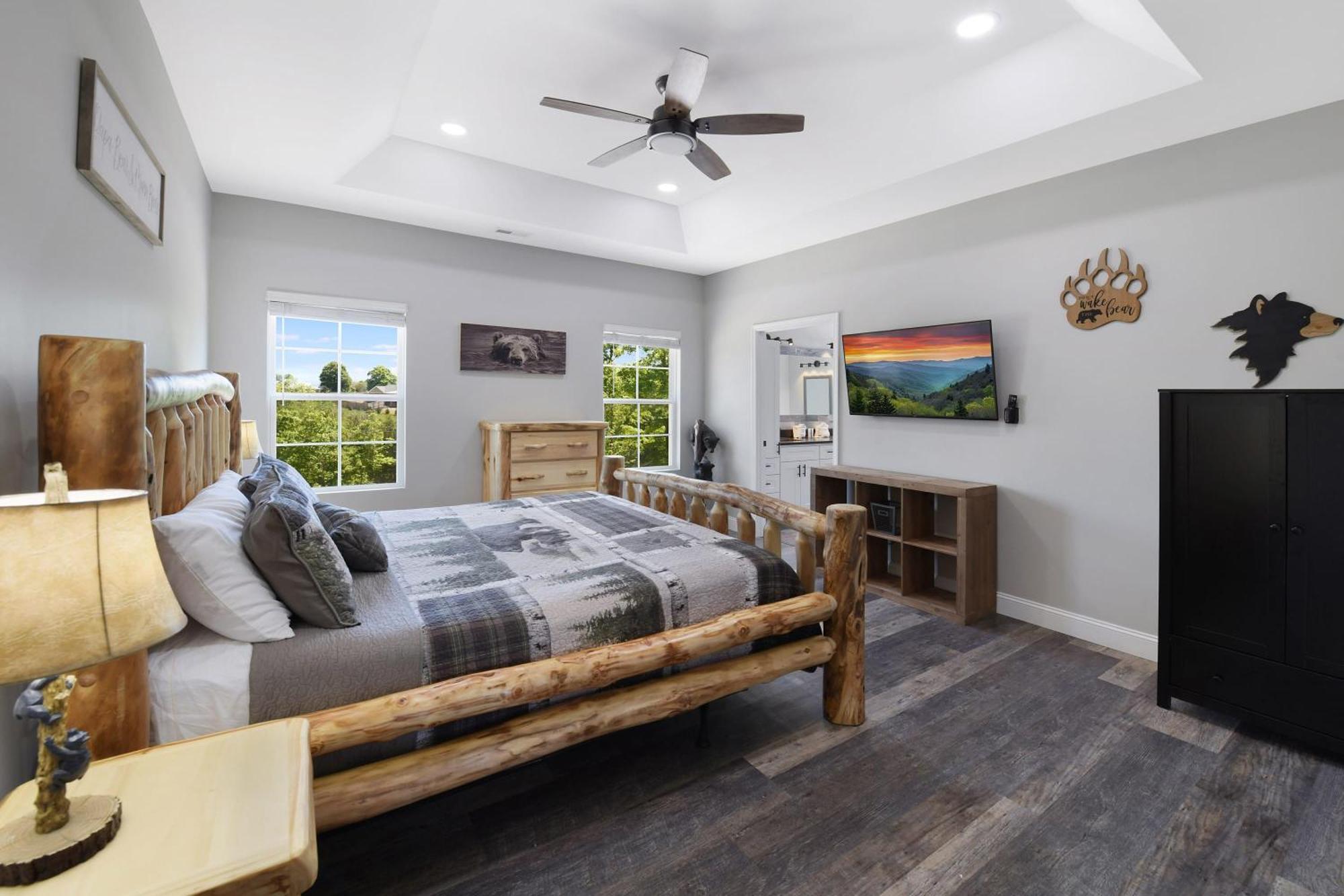 H2Oasis Incredible Pool Retreat With Mountains Views! Vila Sevierville Exterior foto