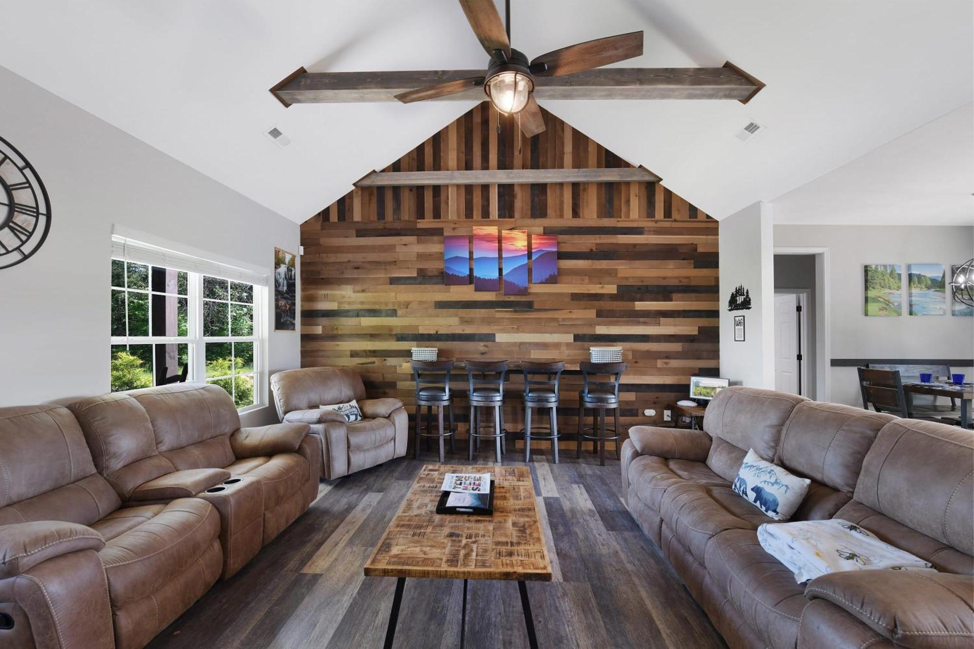 H2Oasis Incredible Pool Retreat With Mountains Views! Vila Sevierville Exterior foto