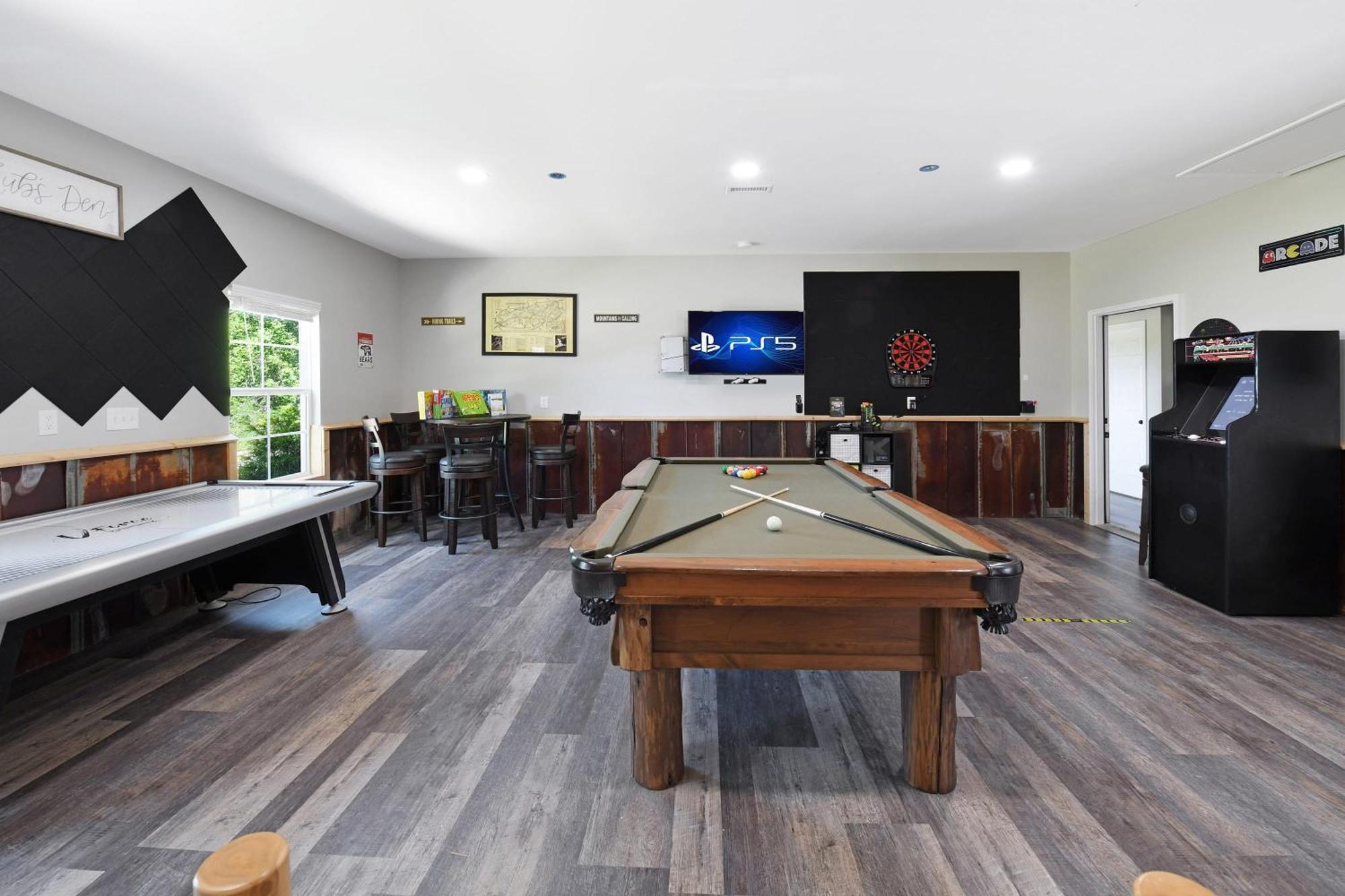 H2Oasis Incredible Pool Retreat With Mountains Views! Vila Sevierville Exterior foto